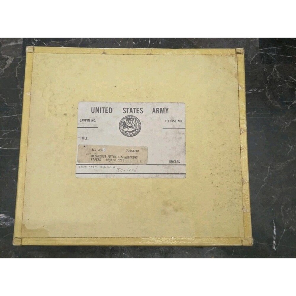 Kodak Ektagraphic Universal Slide Tray Model 2 Carousel Black 80 Slides With Box